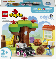 LEGO® DUPLO® Bluey™ - Pizza-Schwestern mit...