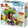 LEGO® DUPLO® Bluey™ - Pizza-Schwestern mit Muffin und Bluey