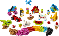 LEGO® Classic - Kreative Bunte Steine