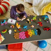 LEGO® Classic - Kreative Bunte Steine