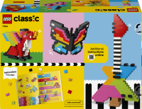 LEGO® Classic - Kreative Bunte Steine
