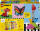 LEGO® Classic - Kreative Bunte Steine