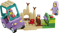 LEGO® Bluey - Omas mit Bingo und Bluey