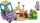 LEGO® Bluey - Omas mit Bingo und Bluey