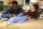 LEGO® Bluey - Omas mit Bingo und Bluey