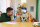 LEGO® Bluey - Blueys Familie aus LEGO Steinen