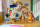 LEGO® Bluey - Blueys Familie aus LEGO Steinen