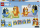 LEGO® Bluey - Blueys Familie aus LEGO Steinen