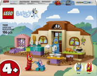 LEGO® Bluey - Schule mit Rusty und Bluey