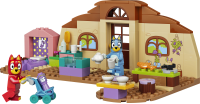 LEGO® Bluey - Schule mit Rusty und Bluey