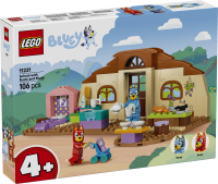 LEGO® Bluey - Schule mit Rusty und Bluey