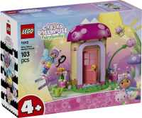 LEGO® Gabbys Dollhouse - Kitty Fees Gartenhaus
