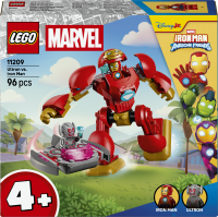 LEGO® 4plus Kids Gloves 2026 - Ultron vs. Iron Man
