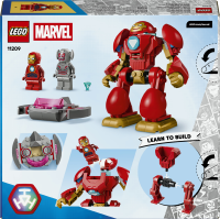 LEGO® 4plus Kids Gloves 2026 - Ultron vs. Iron Man