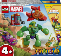 LEGO® 4plus Kids Gloves 2026 - Loki vs. Team Iron Man