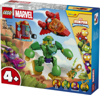 LEGO® 4plus Kids Gloves 2026 - Loki vs. Team Iron Man