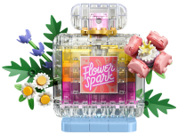 LEGO® Creator - Parfümflasche mit Blumendeko