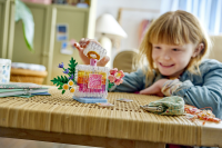 LEGO® Creator - Parfümflasche mit Blumendeko