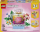 LEGO® Creator - Parfümflasche mit Blumendeko