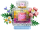 LEGO® Creator - Parfümflasche mit Blumendeko