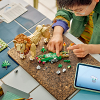LEGO® Creator - Wilde Tiere: Majestätischer Löwe