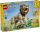 LEGO® Creator - Wilde Tiere: Majestätischer Löwe