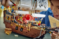 LEGO® Creator - Legendäres Piratenschiff