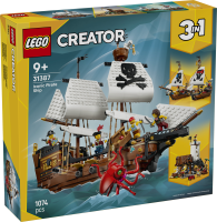 LEGO® Creator - Legendäres Piratenschiff