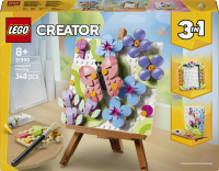 LEGO® Creator - Deko-Blumengemälde