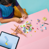 LEGO® Creator - Deko-Blumengemälde