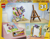 LEGO® Creator - Deko-Blumengemälde