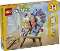 LEGO® Creator - Deko-Blumengemälde