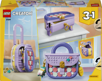 LEGO® Creator - Modische Tasche mit Staufach