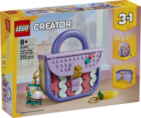 LEGO® Creator - Modische Tasche mit Staufach