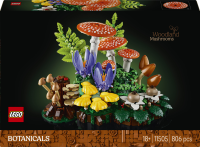 LEGO Botanicals - Waldpilze