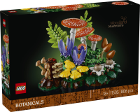 LEGO Botanicals - Waldpilze