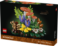 LEGO Botanicals - Waldpilze