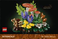 LEGO Botanicals - Waldpilze