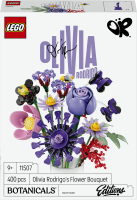LEGO Botanicals - Olivia Rodrigos Blumenstrauß