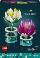 LEGO Botanicals - Seerosen