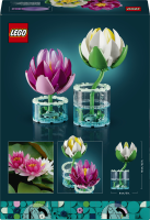 LEGO Botanicals - Seerosen