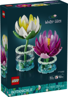 LEGO Botanicals - Seerosen