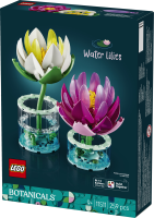 LEGO Botanicals - Seerosen