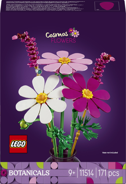 LEGO Botanicals - Kosmeen
