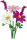 LEGO Botanicals - Kosmeen