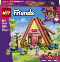 LEGO® Friends - Glampinghütte in freier Natur