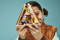 LEGO® Friends - Glampinghütte in freier Natur