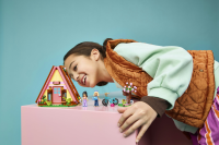 LEGO® Friends - Glampinghütte in freier Natur