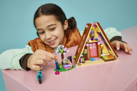 LEGO® Friends - Glampinghütte in freier Natur