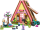 LEGO® Friends - Glampinghütte in freier Natur